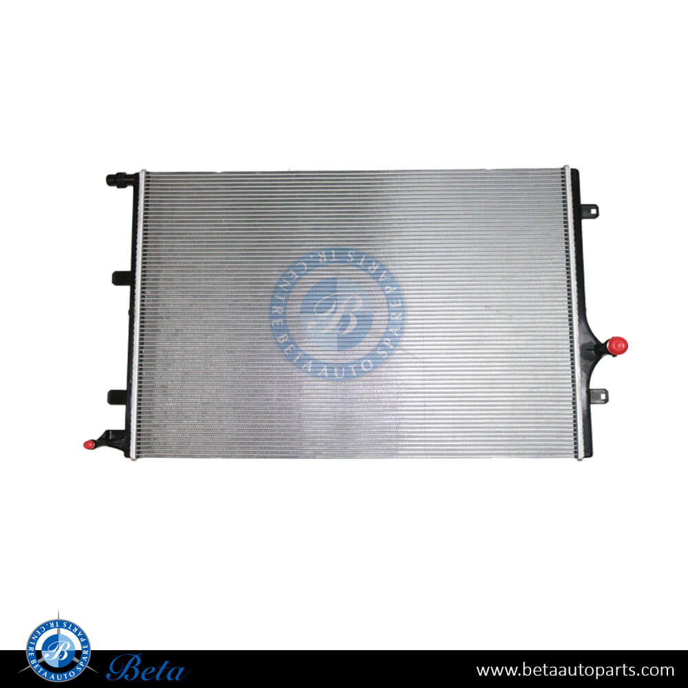 Radiator for Mercedes E-Class / S-Class / GLC-Class 2021-Up models, Part Number 0995009100 Radiator for Mercedes E-Class / S-Class / GLC-Class 2021-Up models, Part Number 0995009100